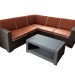 Комплект Rattan Premium Corner. купить в Омске
