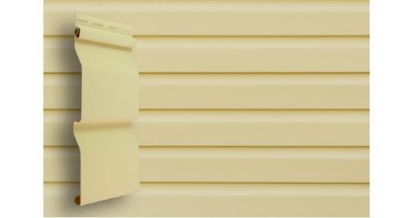 Сайдинг 3,0 Grand Line D4 (slim) ванильный купить в Омске