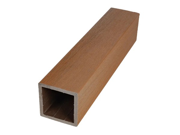 Столб ДПК Deckart 100×100 Co-Extrusion Тик купить в Омске