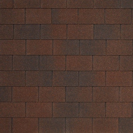 Гибкая черепица Tegola CAPRI legno 447 купить в Омске