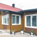 Сайдинг Ю-Пласт TIMBERBLOCK Пихта (Тимберблок) Кавказская купить в Омске