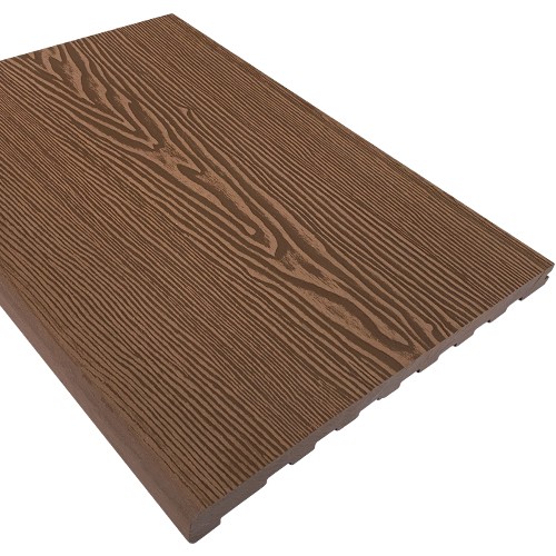 Ступень EasyDecking Wood-Х 348х22 Коричневый 3D купить в Омске
