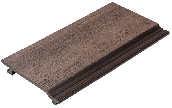 Фасадная панель из ДПК CM Cladding Bark мербау купить в Омске