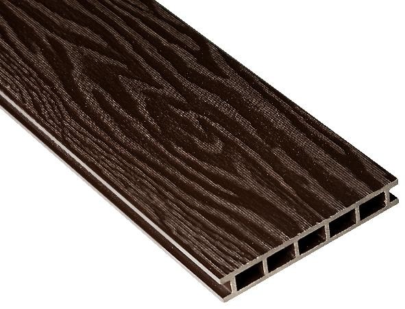 Террасная доска из ДПК Faynag Premium ACERO 3D Венге купить в Омске