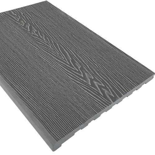 Ступень EasyDecking Wood-Х 348х22 Серый 3D купить в Омске