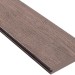 Террасная доска ДПК Outdoor 3D полнотелая NEVADA/CALIFORNIA BROWN коричневая микс купить в Омске