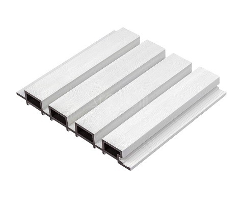 Доска фасадная ДПК SEQUOIA co-extrusion WHITE купить в Омске