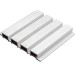 Доска фасадная ДПК SEQUOIA co-extrusion WHITE купить в Омске