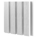 Доска фасадная ДПК SEQUOIA co-extrusion WHITE купить в Омске