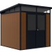 Сарай Defender из ДПК 7х7 (4.24 кв.м) купить в Омске