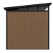 Сарай Defender из ДПК 7х7 (4.24 кв.м) купить в Омске