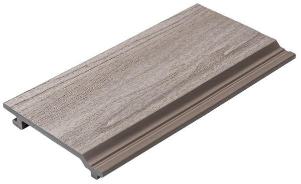 Фасадная панель из ДПК CM Cladding Bark ясень купить в Омске