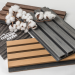 Стеновая панель CM Decking Wall, 26x219x3000 мм Stone Gray купить в Омске