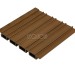 Доска фасадная ДПК SEQUOIA co-extrusion LIGHTBROWN купить в Омске