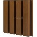 Доска фасадная ДПК SEQUOIA co-extrusion LIGHTBROWN купить в Омске