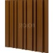 Доска фасадная ДПК SEQUOIA co-extrusion LIGHTBROWN купить в Омске