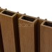 Доска фасадная ДПК SEQUOIA co-extrusion LIGHTBROWN купить в Омске