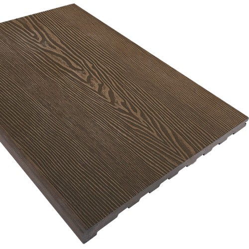 Ступень EasyDecking Wood-Х 348х22х4010 Венге 3D купить в Омске