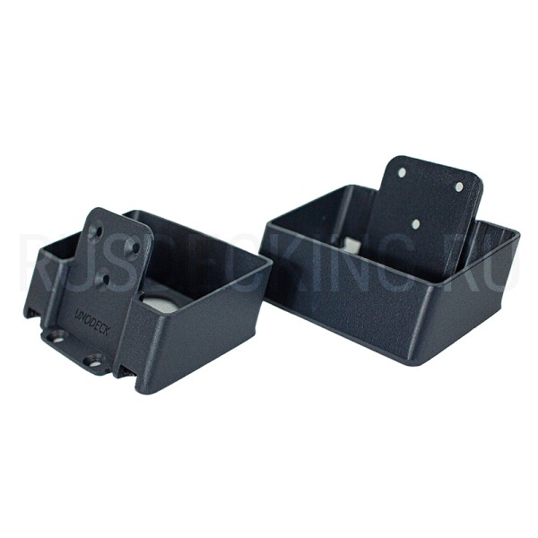 Комплект крепления перил прямое купить в Омске