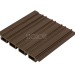 Доска фасадная ДПК 3D SEQUOIA co-extrusion BROWN купить в Омске