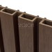Доска фасадная ДПК 3D SEQUOIA co-extrusion BROWN купить в Омске