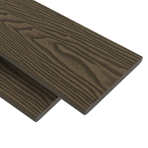 Заборная доска EasyDecking Wood-X 131х11 Венге купить в Омске