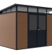 Сарай Defender из ДПК 9х7 (5.95 кв.м) купить в Омске