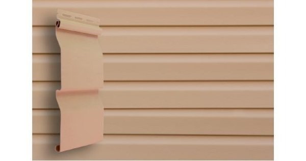 Сайдинг 3,0 Grand Line D4 (slim) персиковый купить в Омске