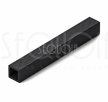 Балясина SEQUOIA Evolution 3D WOOD BLACK купить в Омске