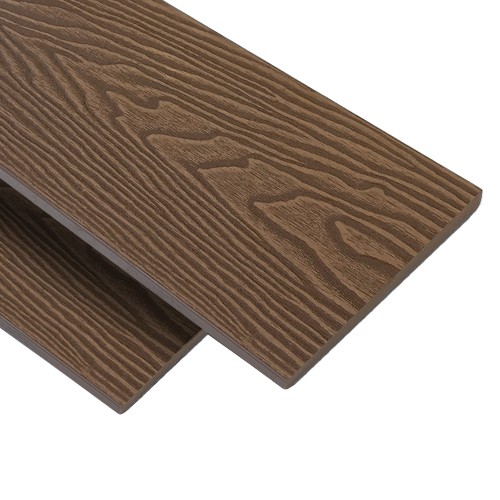 Заборная доска EasyDecking Wood-X 131х11 Коричневый купить в Омске