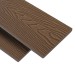 Заборная доска EasyDecking Wood-X 131х11 Коричневый купить в Омске
