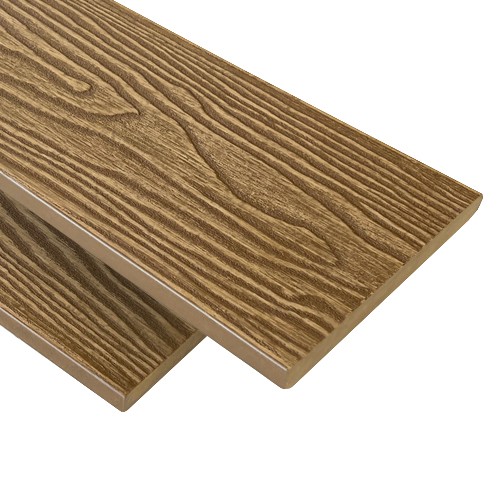 Заборная доска EasyDecking Wood-X 131х11 Дуб купить в Омске