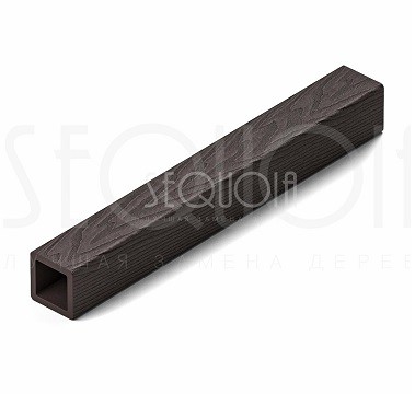 Балясина SEQUOIA Evolution 3D WOOD BROWN купить в Омске