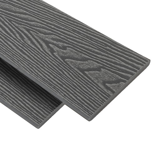 Заборная доска EasyDecking Wood-X 131х11 Серый купить в Омске