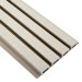 Фасадная реечная панель EasyDecking Wood-X 219х26 Бежевый купить в Омске
