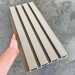 Фасадная реечная панель EasyDecking Wood-X 219х26 Бежевый купить в Омске