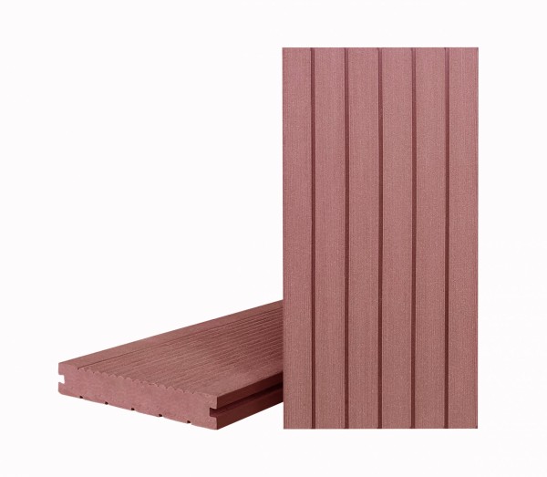 Террасная доска Классик Абрикос (полнотелая с пазом) Под заказ купить в Омске