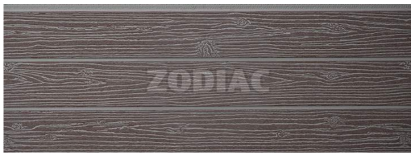 Фасадная панель Zodiac ТРОЙНАЯ ДОСКА AE11-002 купить в Омске