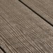 Террасная доска SW Abies (R) - радиальный распил Темно-коричневый купить в Омске