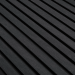 Стеновая панель CM Decking CM Wall, BLACK WOOD (Черное дерево) купить в Омске