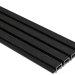 Стеновая панель CM Decking CM Wall, BLACK WOOD (Черное дерево) купить в Омске