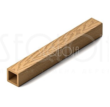 Балясина SEQUOIA Evolution 3D WOOD NATURE купить в Омске