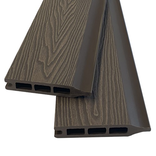 Заборная панель шип-паз EasyDecking Wood-Х 146х20 Венге купить в Омске