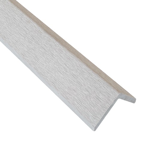 Уголок 3D EasyDecking Wood-Х 50х50 Шлифованный Бежевый купить в Омске