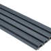 Стеновая панель CM Decking CM Wall, EBONY (Эбен) купить в Омске