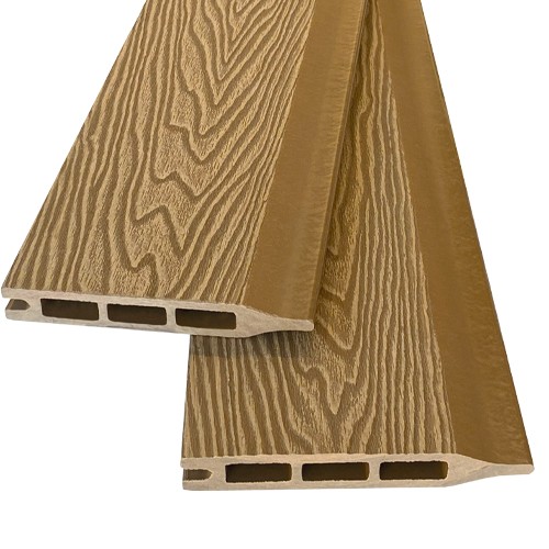 Заборная панель шип-паз EasyDecking Wood-Х 146х20 Дуб купить в Омске