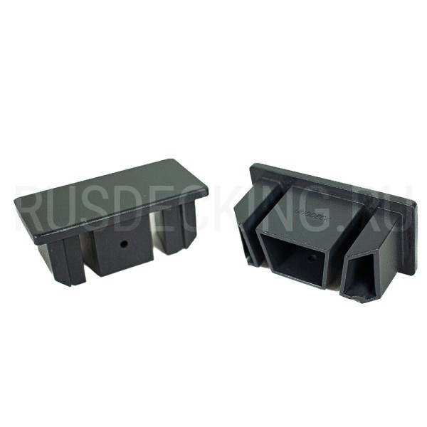 Заглушка для перил торцевая купить в Омске