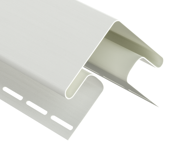 Внешний угол 75.30 мм, белый купить в Омске