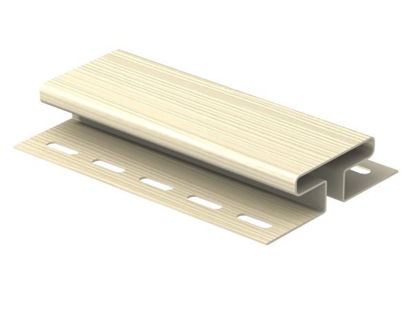 H-планка Ю-пласт Классика ванильная купить в Омске