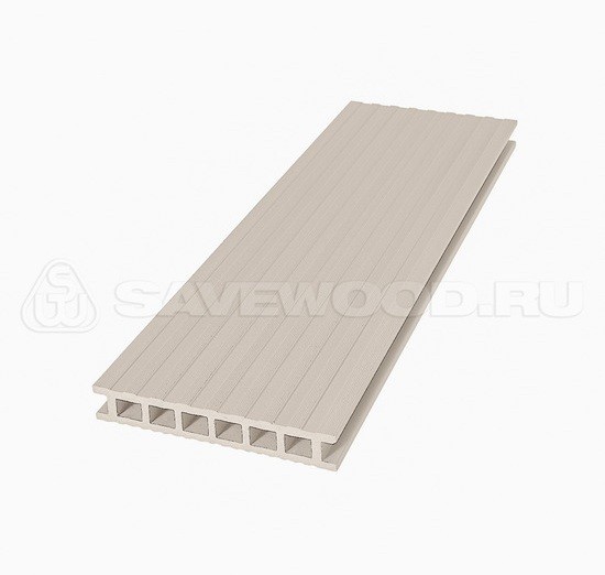 Террасная доска из ДПК SW Quercus  Бежевый  купить в Омске